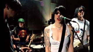 The Distillers  Dismantle Me XFM Session [upl. by Eanahs]