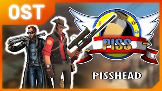 PISSHEAD  HAMMERHEAD BUT POSTAL DUDE AND SNIPER SING IT [upl. by Marshall]