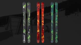 2018 NORDICA SOUL RIDER SKIS [upl. by Ainigriv173]