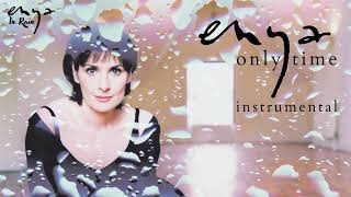 Enya  Only Time Official Instrumental With Backing Vocals [upl. by Bary]