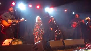 The Wandering Hearts  Fire amp Water Live At The Barrowland Ballroom Glasgow 12162017 [upl. by Amron586]