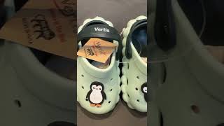 Kids crocs 👍👍Meesho shopping 😊meshohaul kids footwear online shoppingviralvideo [upl. by Ateekal]