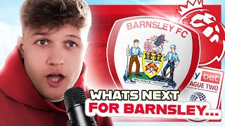 Another FAILED season for BARNSLEY [upl. by Essej]