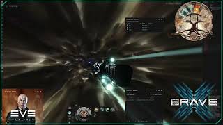 EVE Online Hauling Basics for Solo Players PATIENCE V  MMORPG PVE Gameplay 2023 [upl. by Lian]