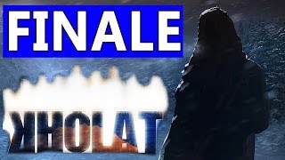 Kholat horror Full Walkthrough FINALE amp ENDING 1080p 60FPS [upl. by Aihsem]