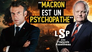 Macron l’homme du chaos   François Asselineau dans Le Samedi Politique [upl. by Fini]