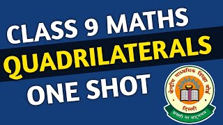 Quadrilaterals Class 9 Maths  Introduction Of Quadrilaterals Class 9  Class 9 Maths Chapter 8 [upl. by Teodoro]