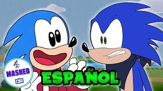 Sonic The Hedgehog Time Trouble Fandub Español [upl. by Galvin]