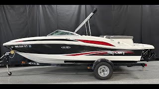 Perfect Boat For Small Sporty Families in Minnesota 2011 Sea Ray 185 Sport Runabout For Sale [upl. by Tnafni]