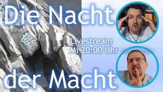 Lailat alQadr  Die Nacht der Macht und Mohammeds erste Offenbarung Live mit AlBs 1001 Nacht [upl. by Ahsinrev]