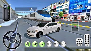 Car Driving simulator Game automobile 3ddriving games gaming androidgames viral [upl. by Daeriam]