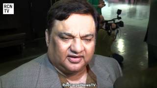 Harish Patel Interview  All In Good Time Premiere [upl. by Ffej]