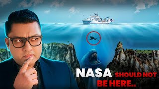 What is NASA Searching for at the Bottom of the DEEP OCEAN [upl. by Nuahsel]