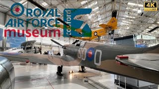 RAF Museum  At RAF Cosford  Feb 24  Lets go for a Wander About [upl. by Znarf]