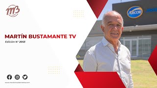 Martín Bustamante TV  Programa N° 2053 Estreno sábado 161124 [upl. by Knudson151]