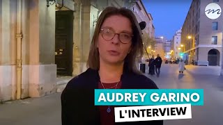 Lutte contre la pauvreté  Audrey Garino explique le partenariat inédit de Marseille avec lÉtat [upl. by Kwei13]