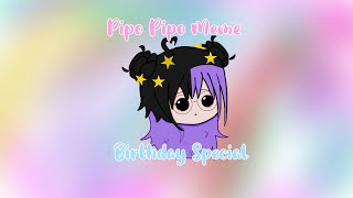 Pipo Pipo Meme  Birthday Special  Gacha Life 2 [upl. by Kearney92]