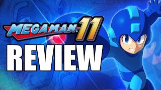 Mega Man 11 Reveal Trailer  SR amp TGPs Reaction  Chat [upl. by Sucram]