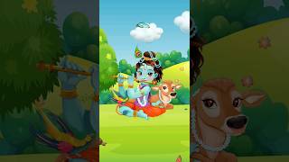 Enchanting Flute  Krishna Aur Kans  Cartoon  krishna basuri krishna krishnastatus krishnalove [upl. by Anahsor394]