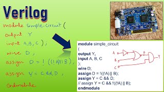 2  Another Example  Verilog  HDL [upl. by Onirefes914]