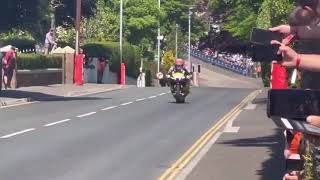 ISLE OF MAN TT 2024 MOST WATCHED [upl. by Kiehl]