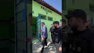 Reforma e ampliação da Penitenciária em Floriano [upl. by Bryant]