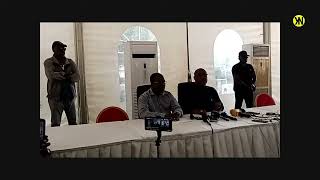 Déclaration du Président Albert Ondo Ossa [upl. by Remle]