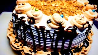 cream cake banae degchi me by cooking with ammara baloch [upl. by Aihsakal]