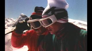 Martini Ski Lift 1970s TV Commercial for Spain [upl. by Ykroc498]