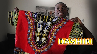 My First Dashiki [upl. by Parris]