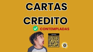 Cartas de Credito Contempladas  Lista 2024 [upl. by Jamesy889]