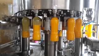 Fully Automatic Synthetic Juice Filling Machine by Venus Packaging Machines Pvt Ltd [upl. by Paff]