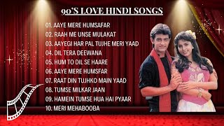 90’S Love Hindi Songs 💘 90’S Hit Songs 💘 Udit Narayan Alka Yagnik Kumar Sanu Lata Mangeshkar [upl. by Eneryt390]