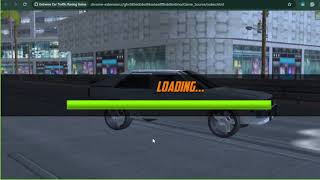 Trying to score high in Racing Game [upl. by Nageek]