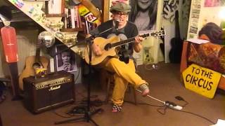 Lighthouse Family  High  Acoustic Cover  Danny McEvoy [upl. by Queri]