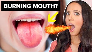 Burning Mouth Syndrome Treatment amp Remedies [upl. by Jr]