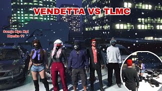 Vendetta Vs TLMC  We want to contest your Trap House  Soulcity lifeinsoulcity [upl. by Lodhia146]