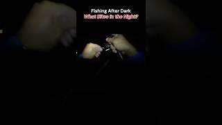 Fishing After Dark fishing walleyefishing kayakangler [upl. by Thay49]