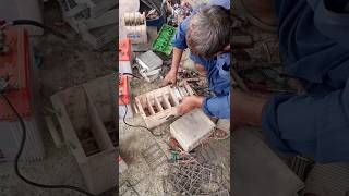 Home battery Repair battery Repair viralshorts short [upl. by Enyrhtac]