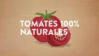 HELLMANNS KETCHUP  TOMATES 100 NATURALES [upl. by Bennett314]