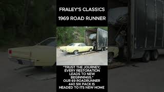 Fraleys Classics 1969 Road Runner Northern New Mexico [upl. by Cerallua]