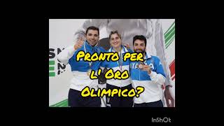 Filippo Macchi Oro Fioretto agli Europei Pronto per lOro Olimpico paris2024 olimpiadi Parigi 2024 [upl. by Aicarg]