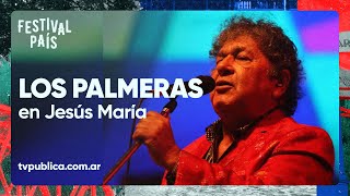 Los Palmeras en Jesús María  Festival País 2023 [upl. by Baillieu]