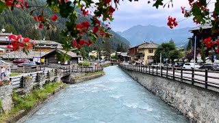 Champoluc travel italy [upl. by Karoly]