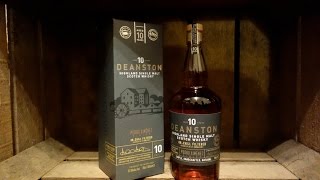 Deanston 10  PX Single Malt Whisky Whisky Verkostung Nr237 [upl. by Albin]