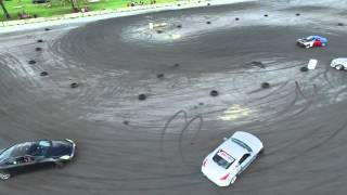 Drifting From an Aerial POV  OSW Drift [upl. by Aynekat169]