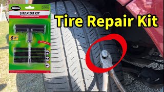 Tire Repair Kit  DIY [upl. by Morel]