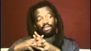 LUCKY DUBE on CACE INTL TV [upl. by Koren]