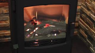 The Broseley Ignite 5 Gas Stove [upl. by Mateo]