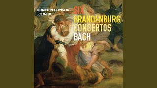 Brandenburg Concerto No 2 in F Major BWV 1047 I [upl. by Kylila120]